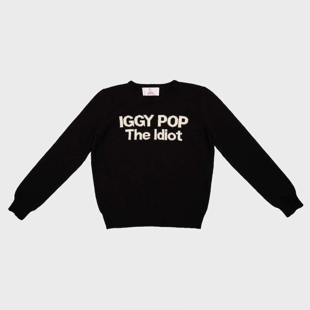 Iggy Pop Idiot Jumper