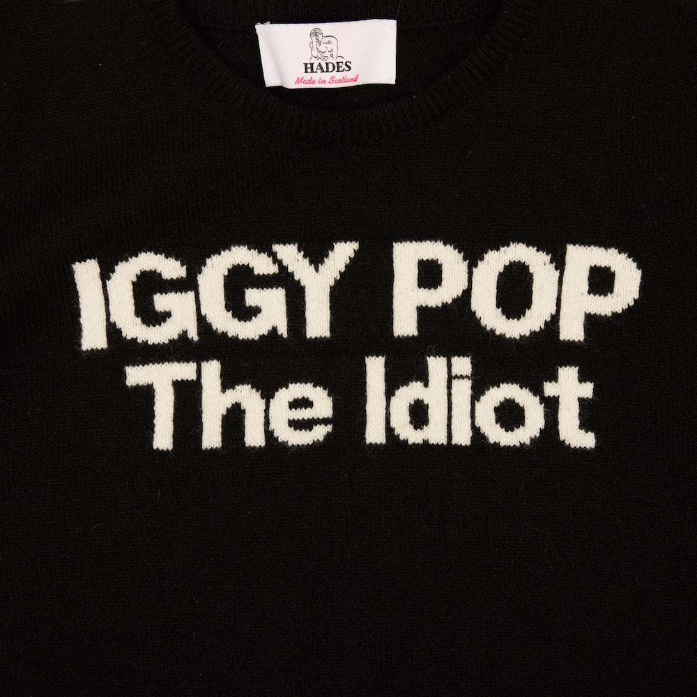 Iggy Pop | The Idiot Jumper | Men's