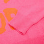HADES The Iggy Pop oversized jumper sleeve detail