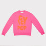 HADES The Iggy Pop oversized jumper product photo