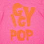 HADES The Iggy Pop oversized jumper slogan photo