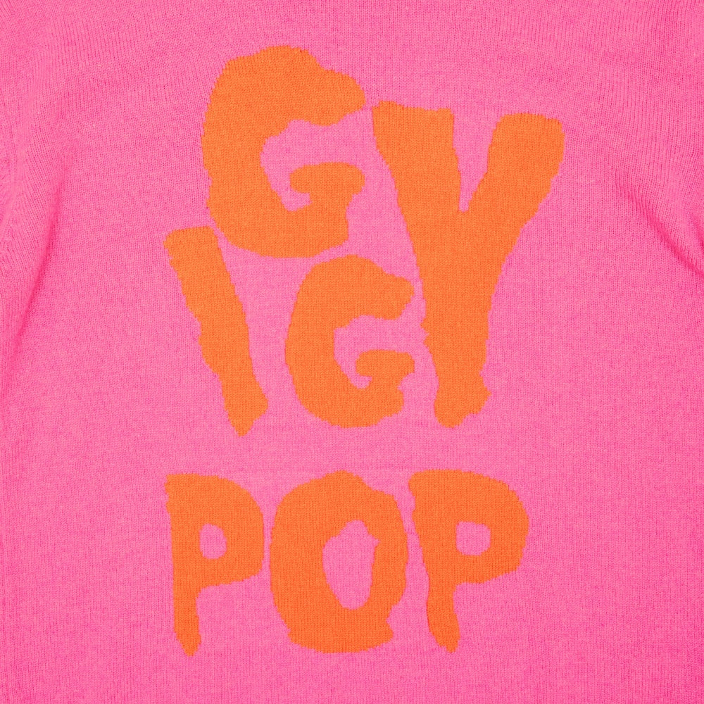 Iggy Pop | The Iggy Pop Knit | Unisex