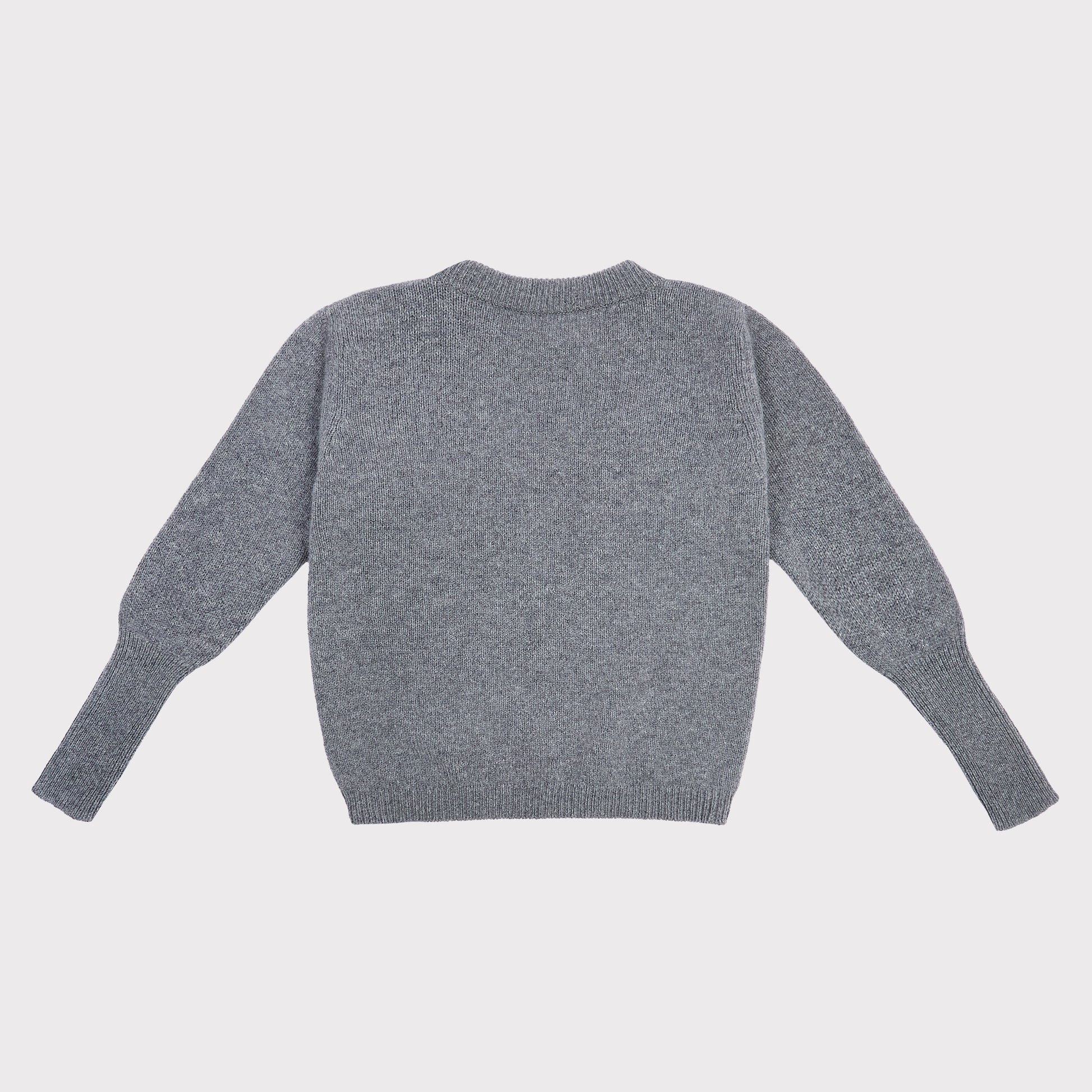 Back image of the Armour Knit