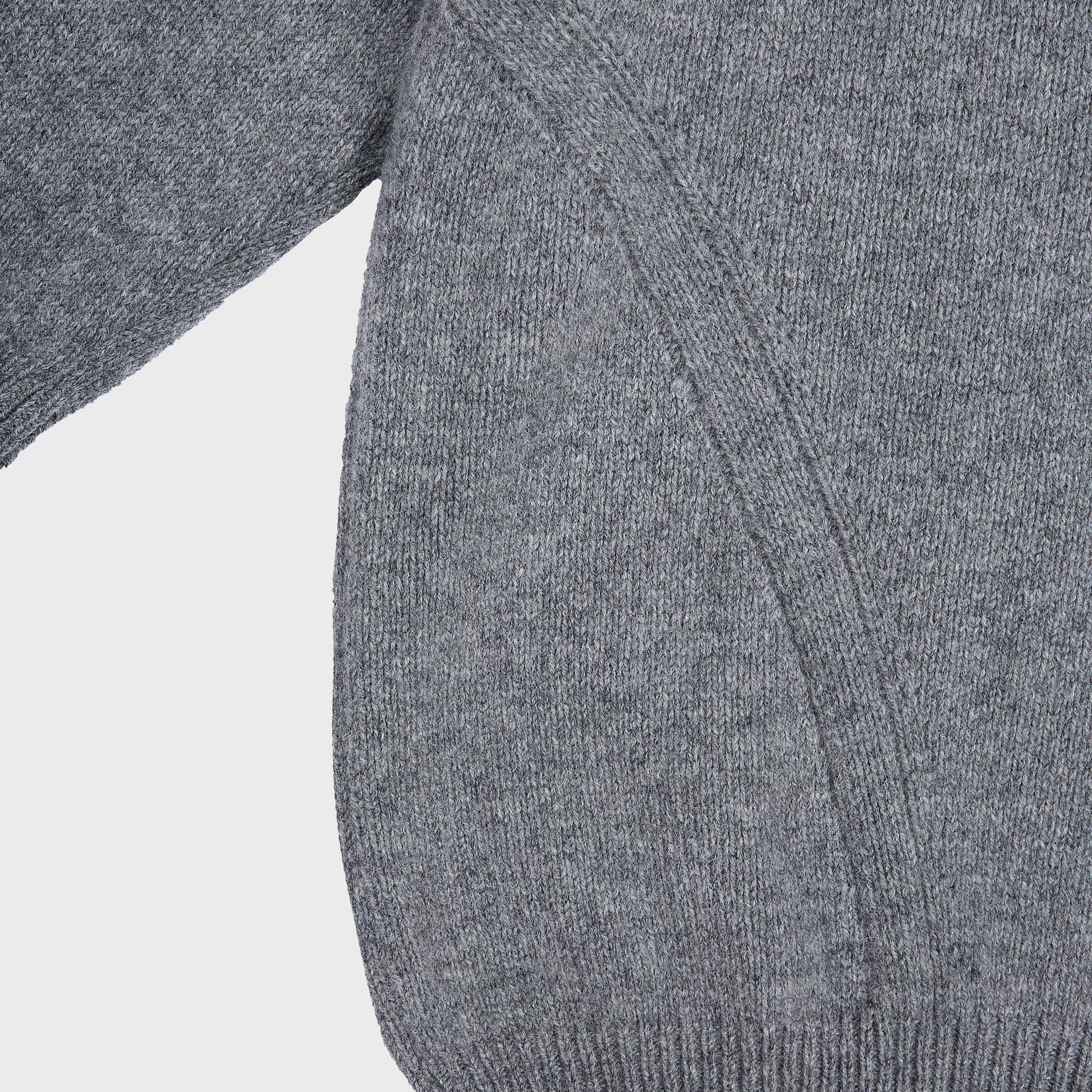 Detail image of the Armour Knit 