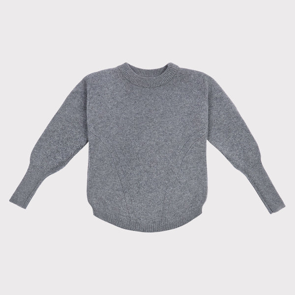 Front image of the Armour Knit 