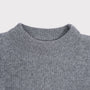 Neck detail image of the Armour Knit