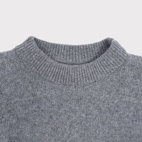 Neck detail image of the Armour Knit