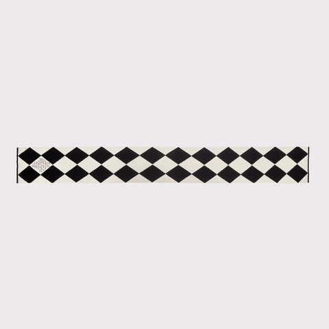 Front image of the 'Both Sides Now' scarf, from the Joni Mitchell Collection