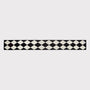 Back image of the 'Both Sides Now' scarf from the Joni Mitchell Collection