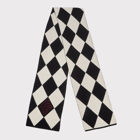 Image of the 'Both Sides Now' scarf from the Joni Mitchell Collection