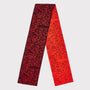 Flat image of the 'Both Sides Now (!966) scarf from the Joni Mitchell Collection