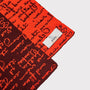 Detail image of the 'Both Sides Now (!966) scarf from the Joni Mitchell Collection