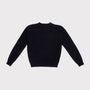Back image of the Enough Said Knit from the Joni Mitchell Collection 
