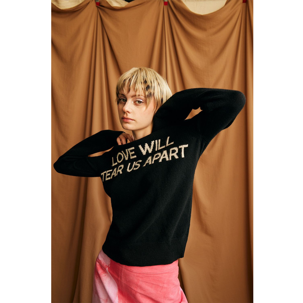 Love Will Tear Us Apart Jumper
