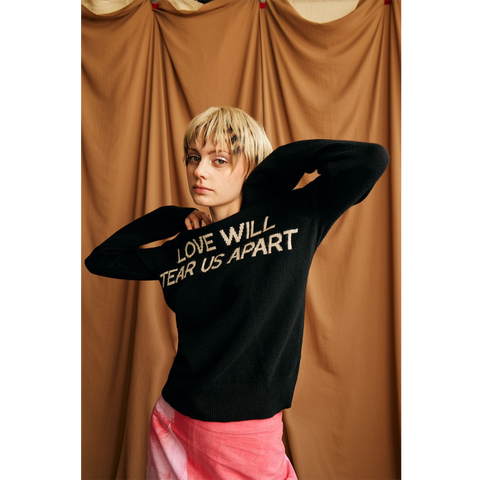 Love Will Tear Us Apart Jumper