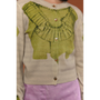 HADES Bodice Cardigan Model Wearing