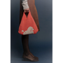 Model holding the Poodle Bag