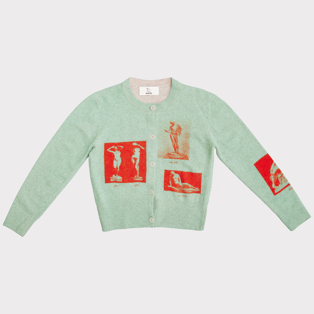 Narcissus Cardigan