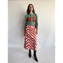 HADES Narcissus Cardigan Model wearing