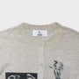 HADES Narcissus Cardigan Neck
