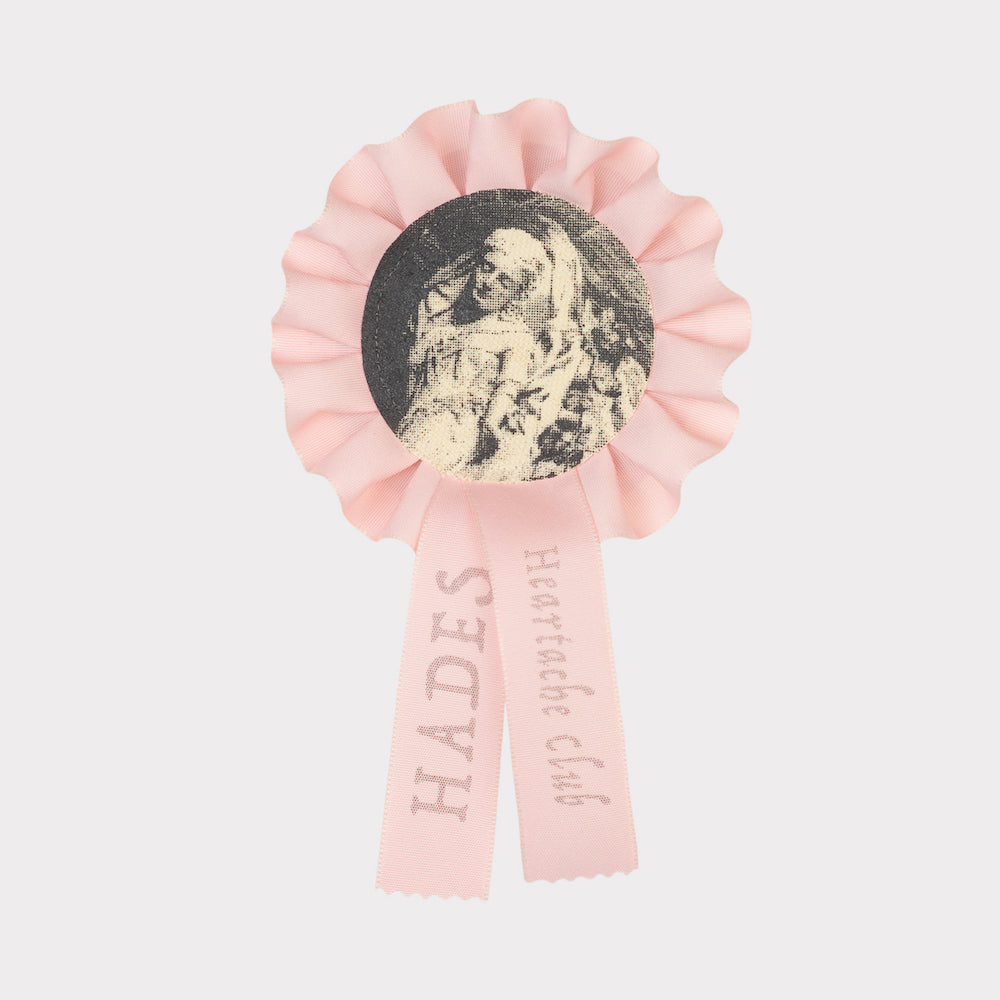 Heartache Club Rosette