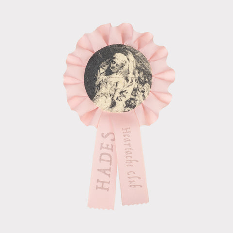 Image of The Heartache Cub Rosette