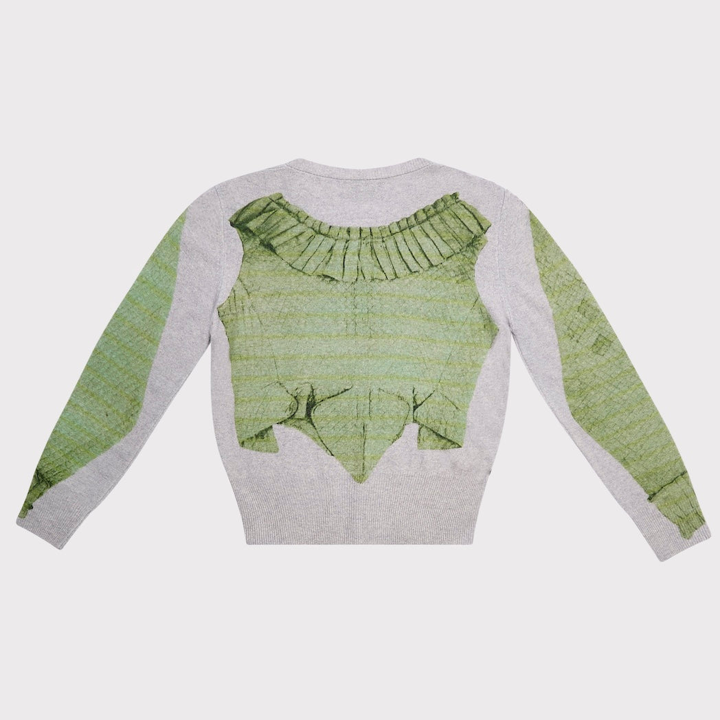 The Bodice Cardigan