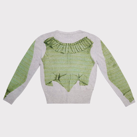 The Bodice Cardigan