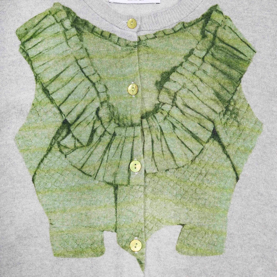 The Bodice Cardigan