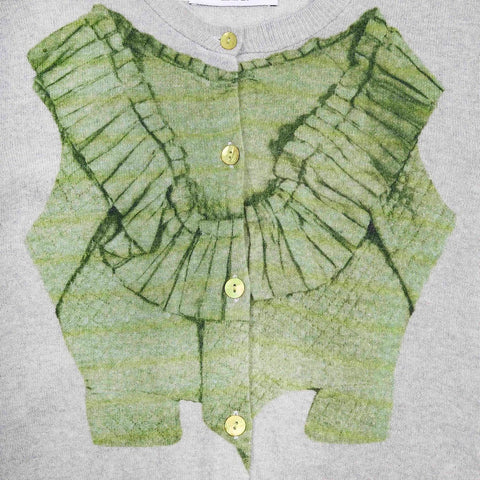 The Bodice Cardigan