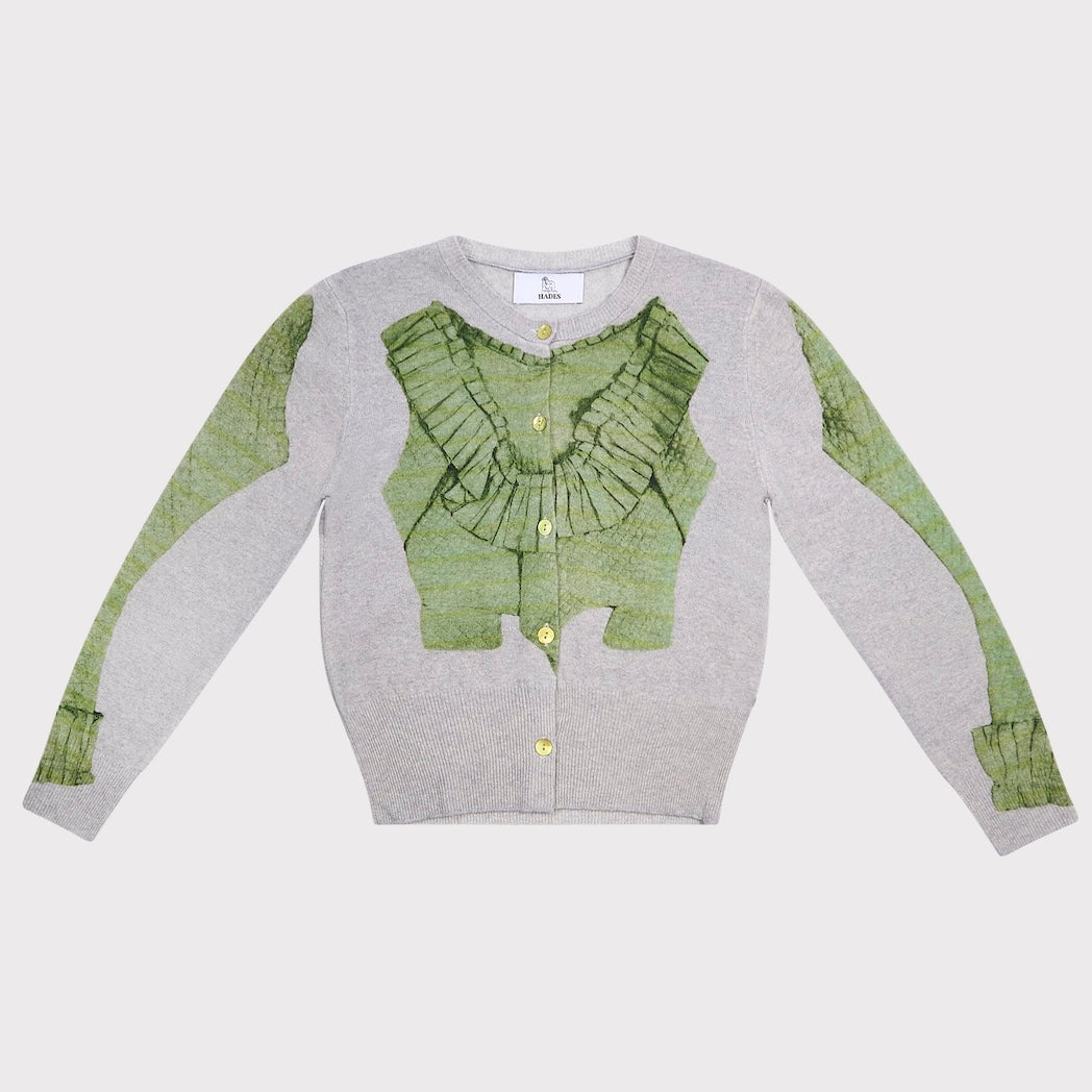 The Bodice Cardigan