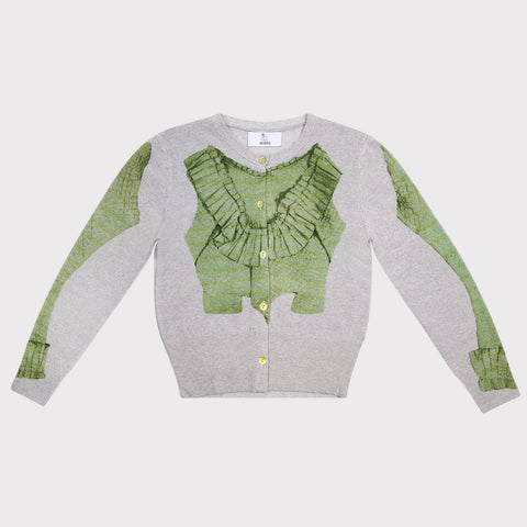 The Bodice Cardigan
