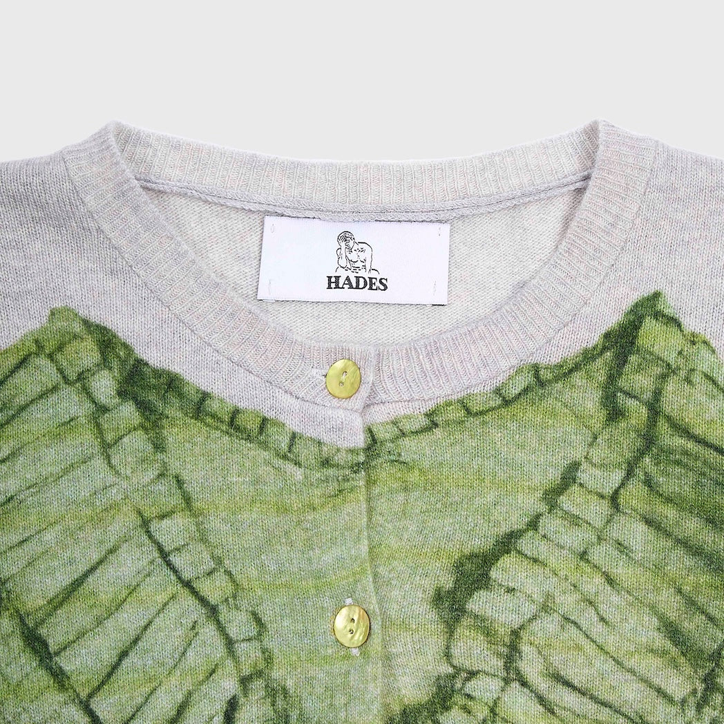 The Bodice Cardigan