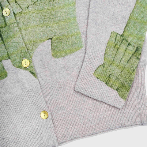 The Bodice Cardigan