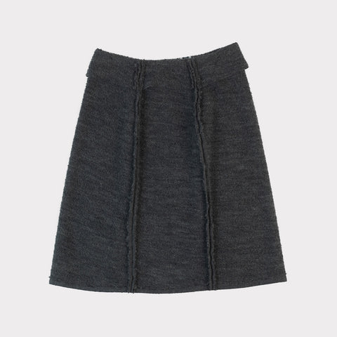 Front shot of the Inside Out skirt