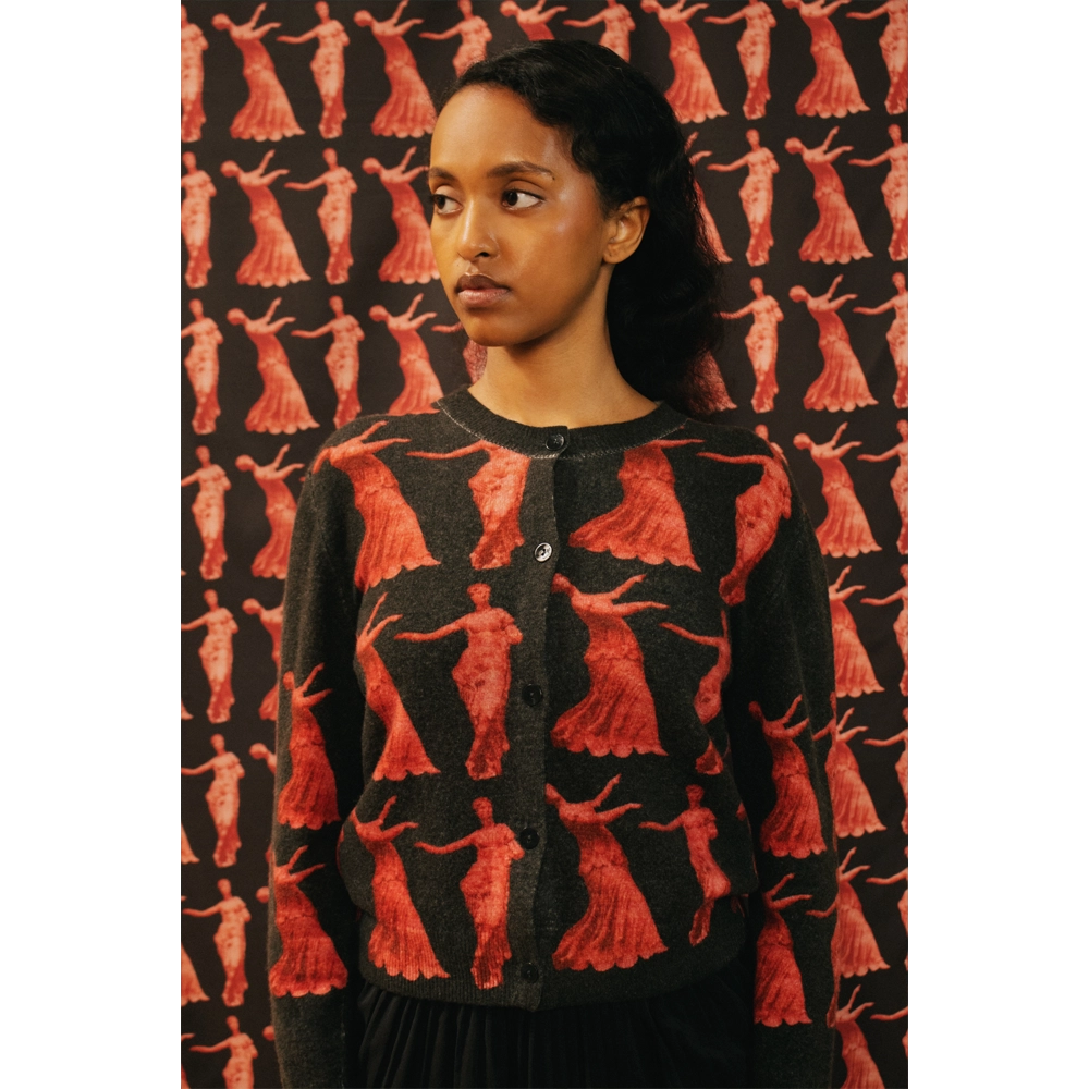 The Sisters Cardigan