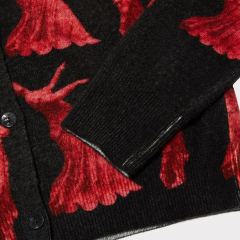 Detail image of The Sisters Cardigan 