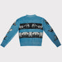HADES seraphic cardigan back