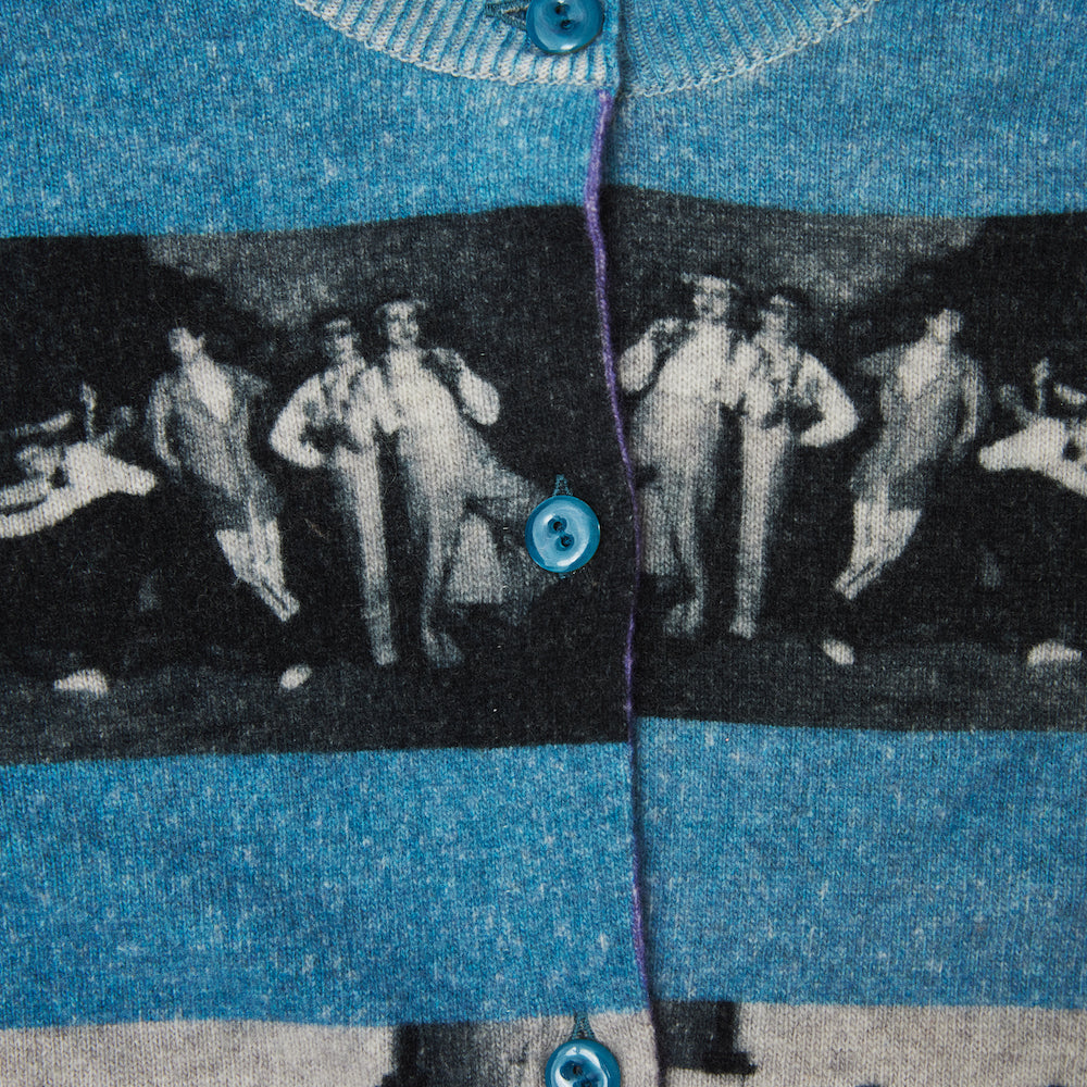 HADES seraphic cardigan