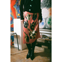 Model wearing HADES Afternoon of Life skirt