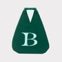 HADES Wool Letter B Bag Front