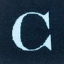 HADES Wool Letter C Bag Close Up