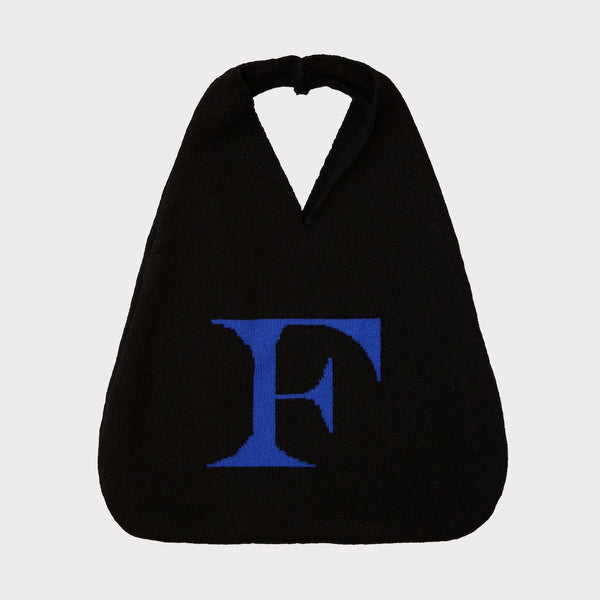 HADES Alphabet F Bag front