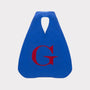 HADES Wool Letter G Bag Front
