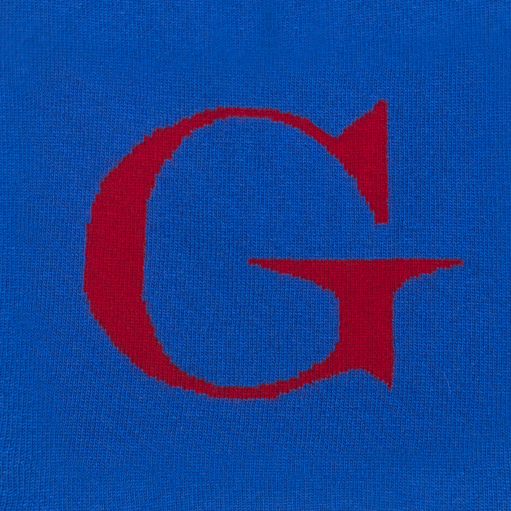 HADES Wool Letter G Bag Close Up