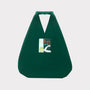 HADES Wool Letter B Bag Back