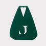 HADES Wool Letter J Bag Front