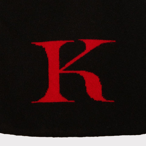 HADES Alphabet K bag up close 