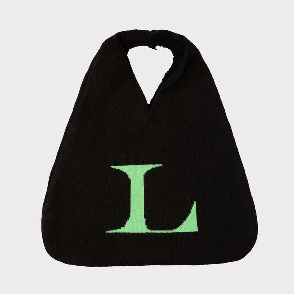 HADES Alphabet L bag front