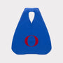 HADES Wool letter O Bag Front